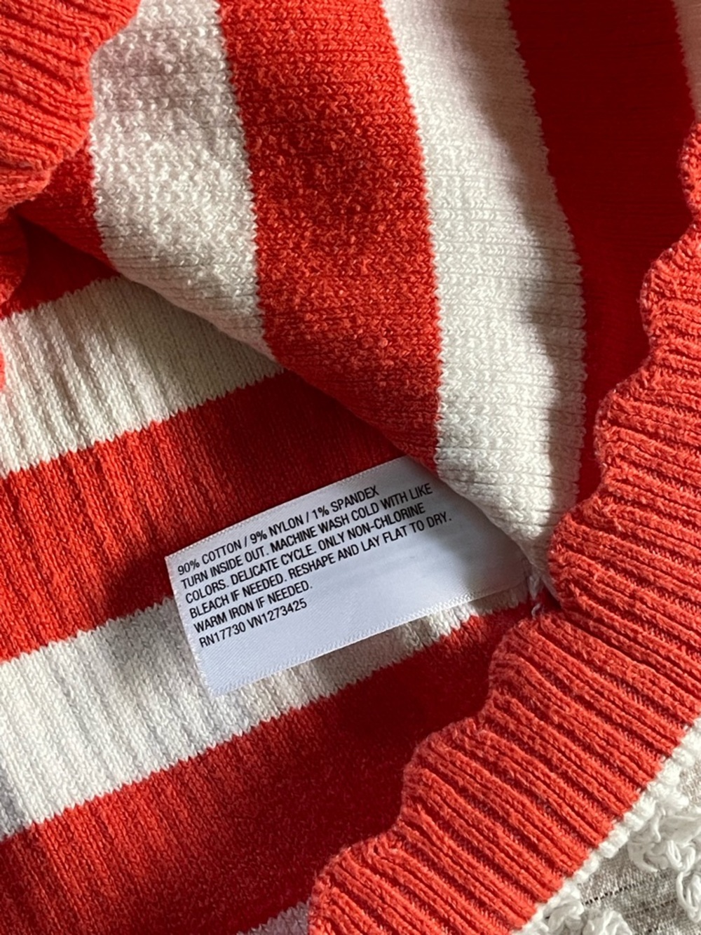 Universal Thread Sweater Tank Top - Picture 4 of 8